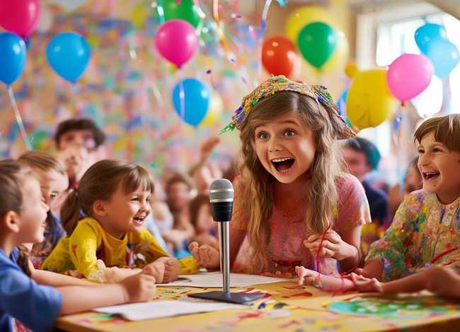 六一儿童节幼儿故事演讲，幼儿园六一讲故事节目