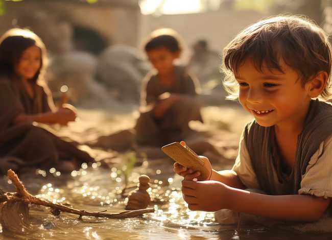 古代其他儿童的故事有什么(古代其他儿童的资料) 古代其他儿童的故事有什么(古代其他儿童的资料)