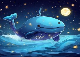 6岁儿童睡前故事 鲸鱼肚子、睡前故事鲸鱼的故事