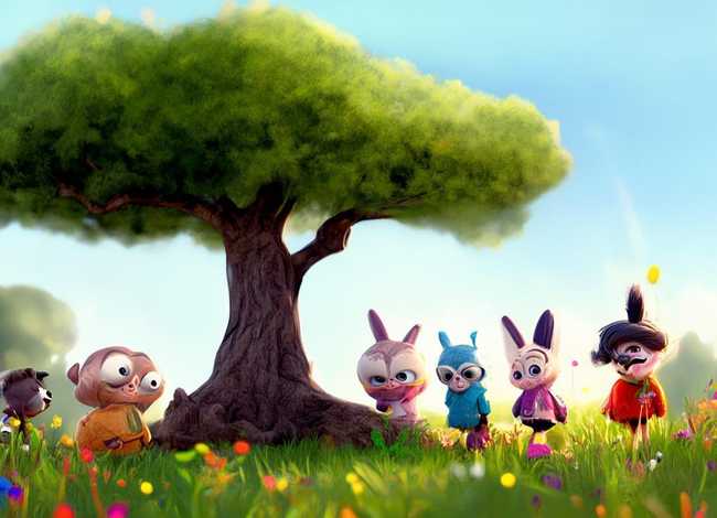 经典幼儿故事短篇，经典幼儿小故事短篇