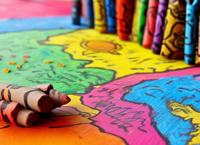 儿童动画蜡笔故事;蜡笔画简单的故事 儿童动画蜡笔故事;蜡笔画简单的故事