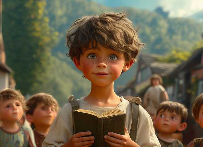 诚实小孩的故事(诚实小孩的故事大全) 诚实小孩的故事(诚实小孩的故事大全)