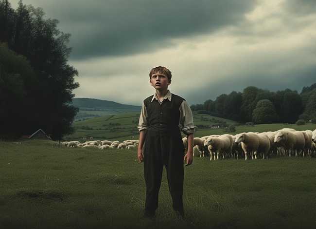 故事狼来了ppt 故事狼来了串词报幕 故事狼来了ppt 故事狼来了串词报幕