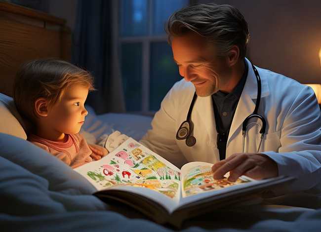 医生故事睡前故事(医生故事睡前故事大全) 医生故事睡前故事(医生故事睡前故事大全)