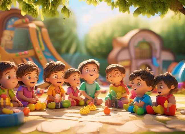 童趣小故事幼儿园(幼儿园趣味小故事) 童趣小故事幼儿园(幼儿园趣味小故事)