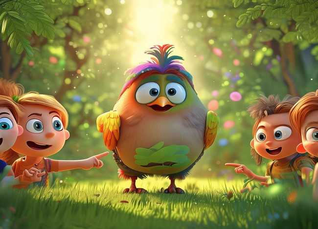 笨鸟先飞的幼儿故事,笨鸟先飞的幼儿故事视频 笨鸟先飞的幼儿故事,笨鸟先飞的幼儿故事视频