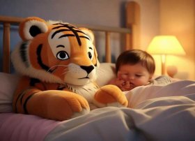 睡前故事儿童老虎 幼儿睡前老虎的故事