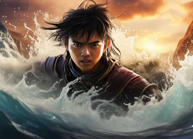 哪吒闹海故事全集、哪吒闹海故事全集免费听