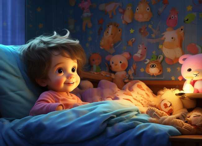 两岁小孩睡前故事 - 两岁小孩睡前故事幼儿故事大全