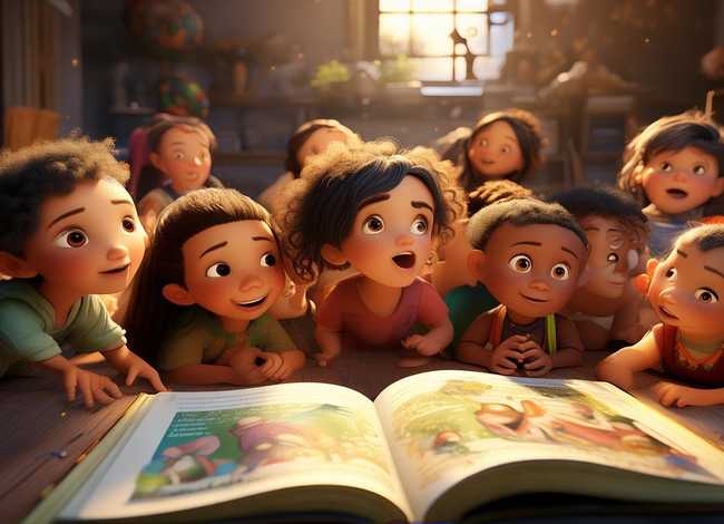 儿童寓言故事听书 少儿寓言故事试听