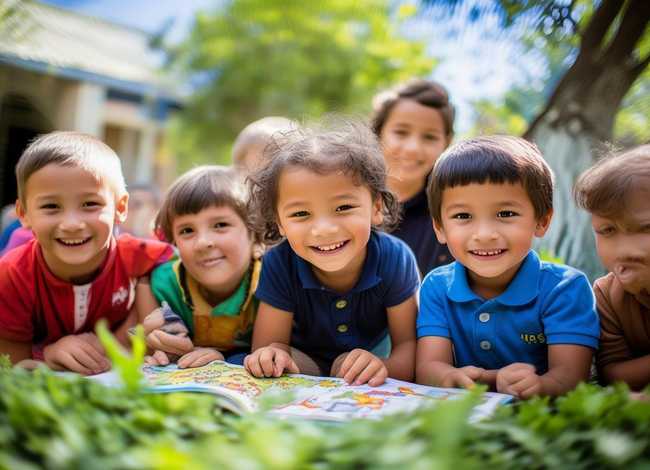 校园简短小故事；校园简短小故事二年级