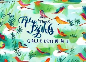 飞鸟绘本 飞鸟集绘本