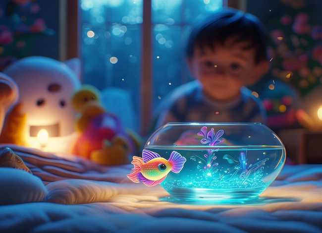 小鱼的儿童故事文字版 - 小鱼的故事睡前故事文字版 小鱼的儿童故事文字版 - 小鱼的故事睡前故事文字版
