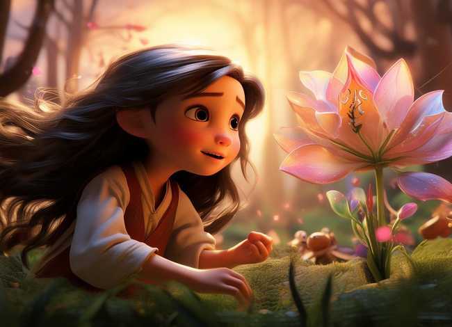 马兰花儿童故事完整版(马兰花故事讲述) 马兰花儿童故事完整版(马兰花故事讲述)