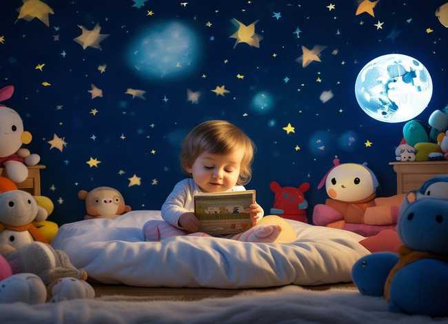 2岁儿童睡前故事文字；2岁睡前故事短篇文字