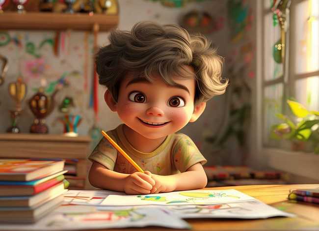 儿童故事6岁励志故事(6岁孩子励志故事) 儿童故事6岁励志故事(6岁孩子励志故事)