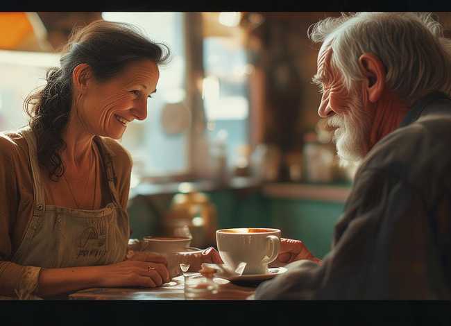 小人物的暖心故事（小人物的暖心故事100字）