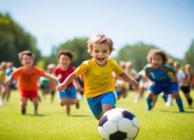 踢足球故事儿童(踢足球幼儿故事) 踢足球故事儿童(踢足球幼儿故事)