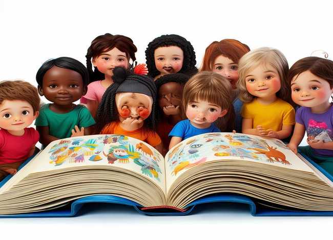 幼儿续编故事大全 - 幼儿续编故事大全图片