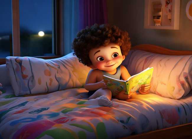 儿童故事 - 儿童睡前故事