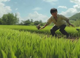 儿童故事寓言故事拔苗助长，寓言故事拔苗助长内容