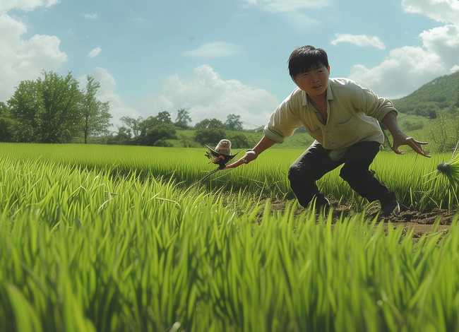 儿童故事寓言故事拔苗助长，寓言故事拔苗助长内容