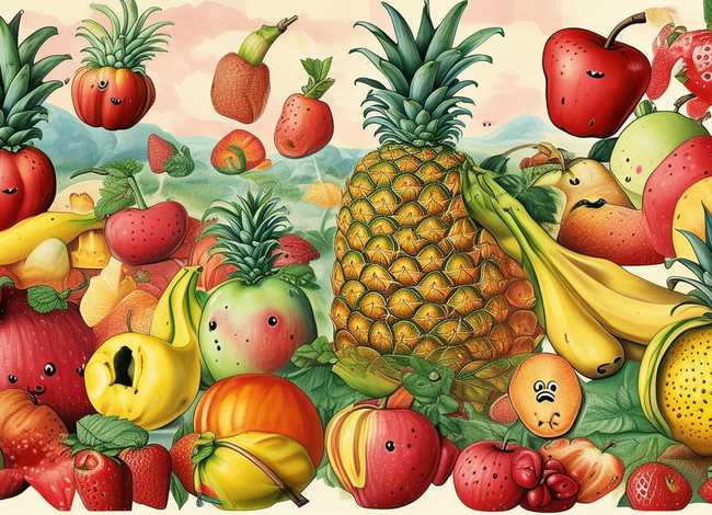 水果绘本故事自制图片、水果绘本故事自制图片大全 水果绘本故事自制图片、水果绘本故事自制图片大全