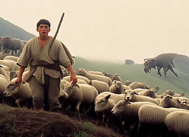 狼来了简短故事30字、狼来了简短故事30字怎么写 狼来了简短故事30字、狼来了简短故事30字怎么写