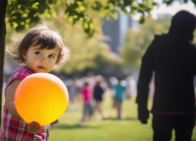 防拐小故事图片 防拐骗小故事图片