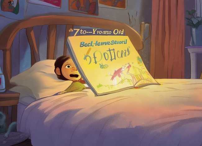 7到10岁睡前故事大全（7到10岁的睡前故事）