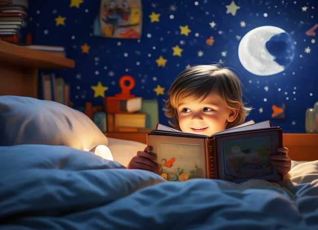 儿童睡前故事下载大全，儿童正版睡前故事集下载