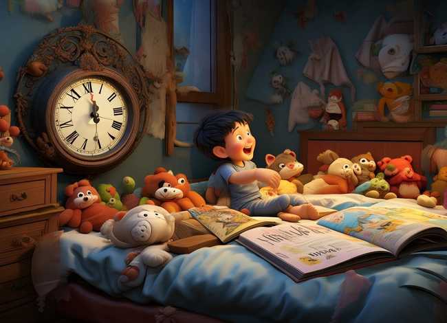 可笑故事大全、可笑故事大全 睡前故事