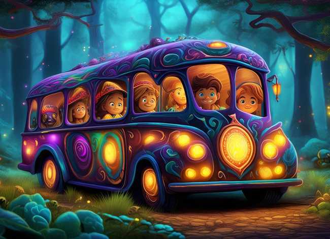 魔法巴士儿童故事 播放魔法故事片 魔法巴士儿童故事 播放魔法故事片
