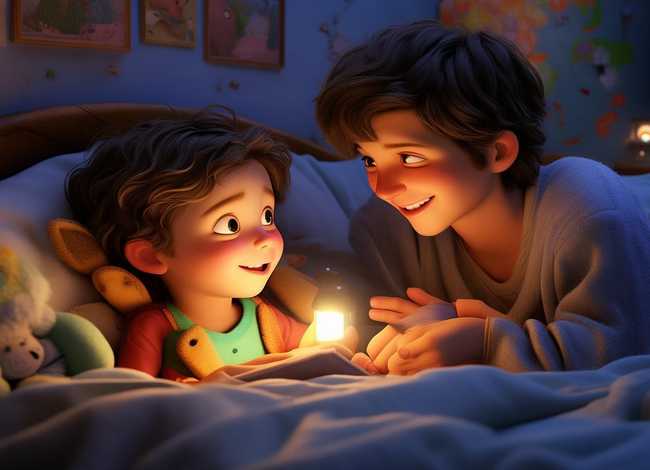 八岁孩子听的故事（八岁孩子听的故事睡前故事）