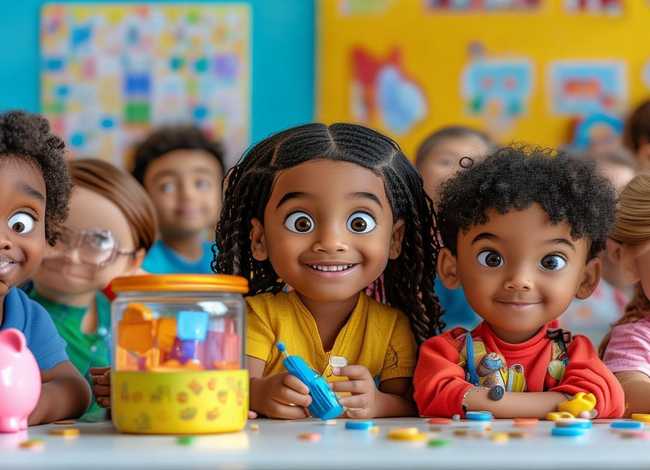 儿童财商启蒙教育绘本 儿童财商启蒙绘本豆瓣