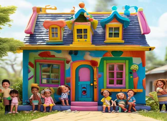 房子幼儿故事 幼儿园房子的故事主题活动