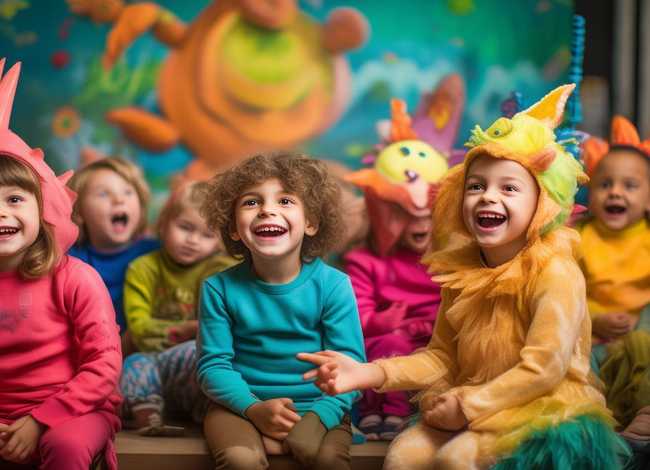 3分钟儿童故事表演 幼儿3分钟故事表演