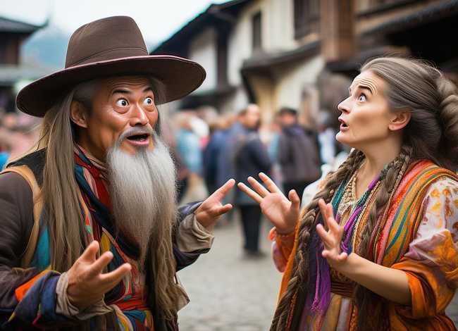 双簧小故事，双簧的由来故事