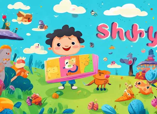 儿童故事文字版短篇图片；儿童故事3-6岁文字短篇