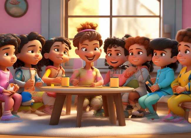 关于穿衣服的儿童故事（关于穿衣服的幼儿小故事）