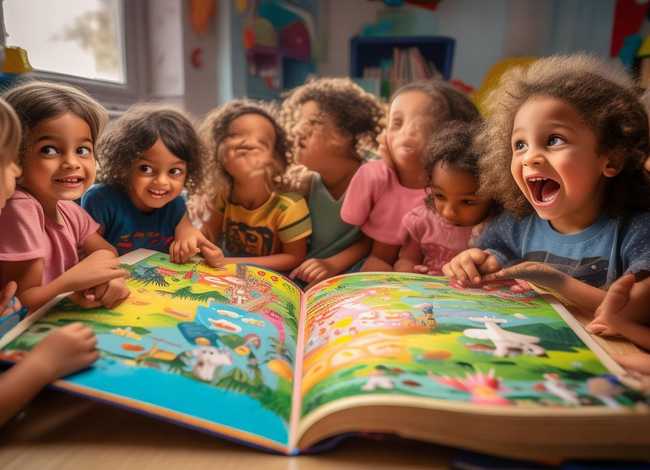 幼儿绘本故事3-6岁绘本推荐 幼儿绘本故事3-6岁绘本推荐演出台词