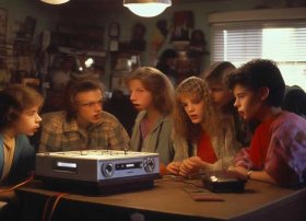 80后磁带故事；80后听的磁带故事