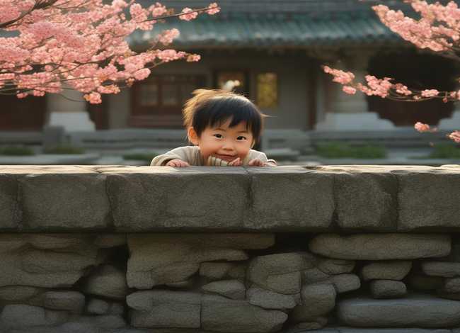 古代聪明小孩的故事文言文 古代聪明小孩的故事文言文版