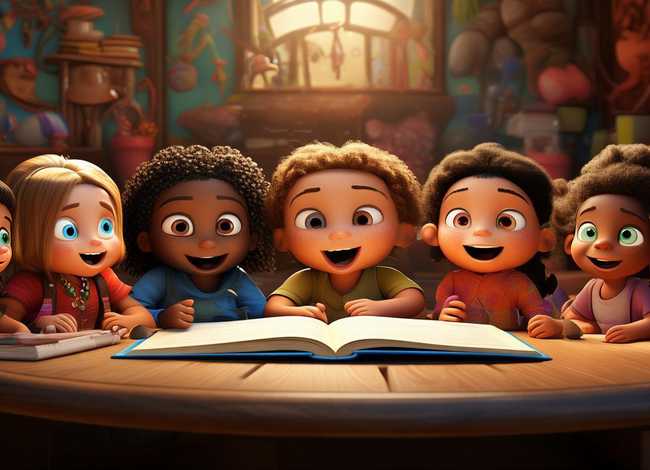 外国儿童故事大全在线听；外国幼儿故事大全