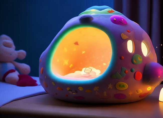 儿童睡前讲故事播放机；儿童睡前讲故事播放机软胶