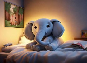 大象故事睡前故事mp3；大象故事睡前故事mp3免费听