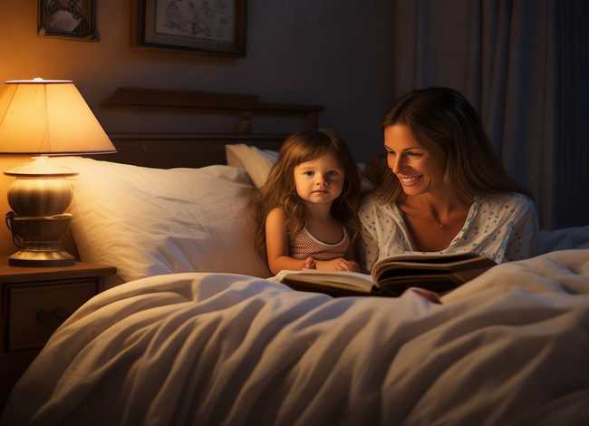 哄睡故事电台文本，哄睡故事电台文本下载