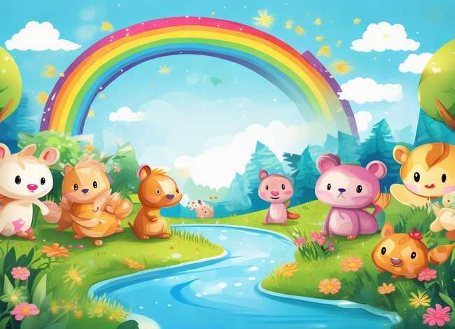 200子儿童故事 2岁儿童故事大全100首