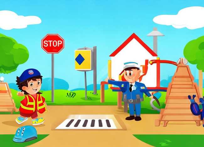 儿童安全故事视频；幼儿安全小故事视频