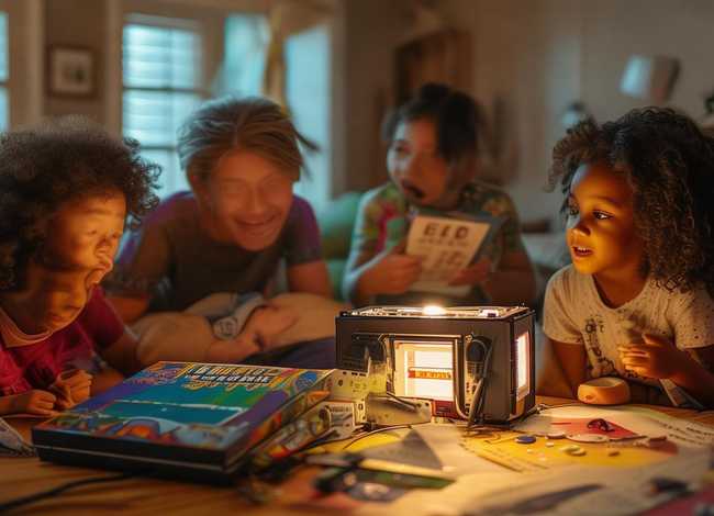 90年代讲故事磁带 90年代磁带讲故事的